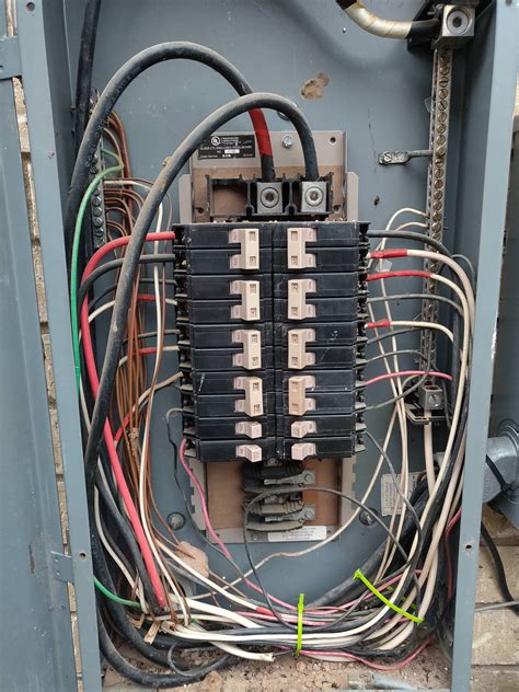 electrical panel box not working|electrical problems with no power.